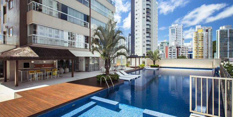 Vista 4 do Ed. Costa Insolaratta situado em BC