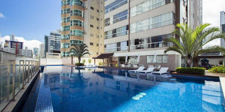 Paisagem 6 do Edifício Costa Insolaratta localizado em Balneário Camboriú