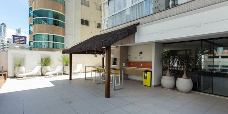 Panorama 8 do Ed. Costa Insolaratta situado em BC