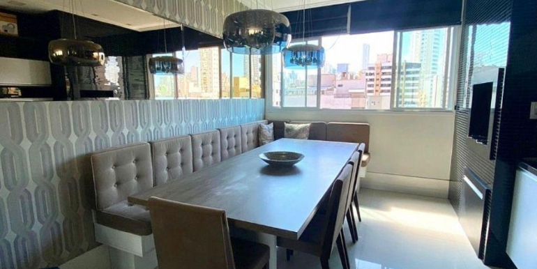 Gravura 11 do Edifício Terrara - Balneário Camboriú
