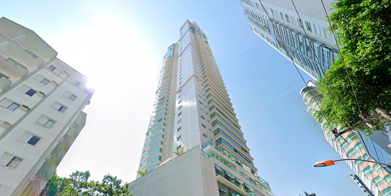 Representação 40 do empreendimento