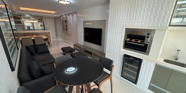 Visual 12 do Ed. Alameda Jardins situado em BC