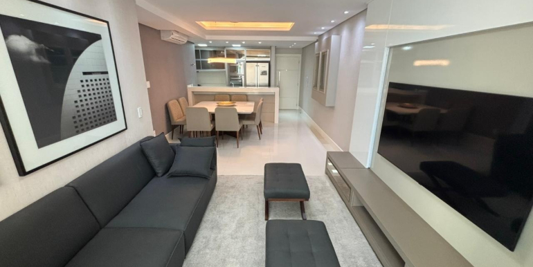 Vistalização 14 do Edifício Alameda Jardins em Balneário Camboriú