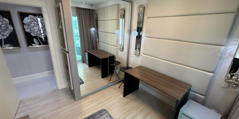 Representação 20 do  Alameda Jardins em Balneário Camboriú