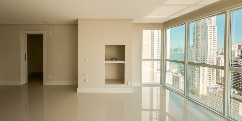 Vista 4 do Ed. Alameda Jardins situado em BC