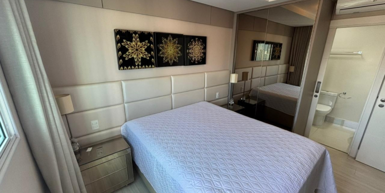 Vista 24 do Ed. Alameda Jardins situado em BC