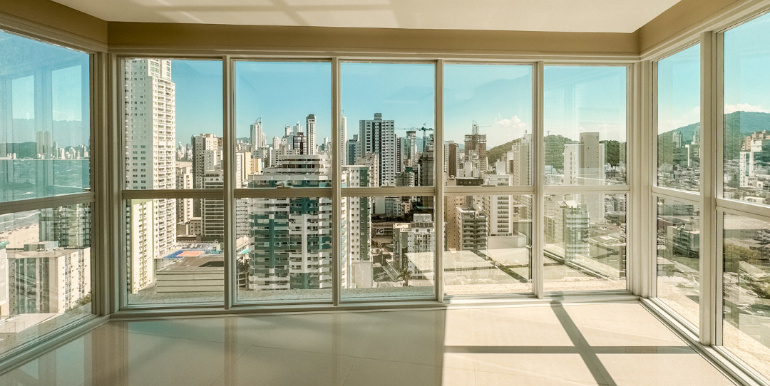 Paisagem 6 do Edifício Alameda Jardins localizado em Balneário Camboriú