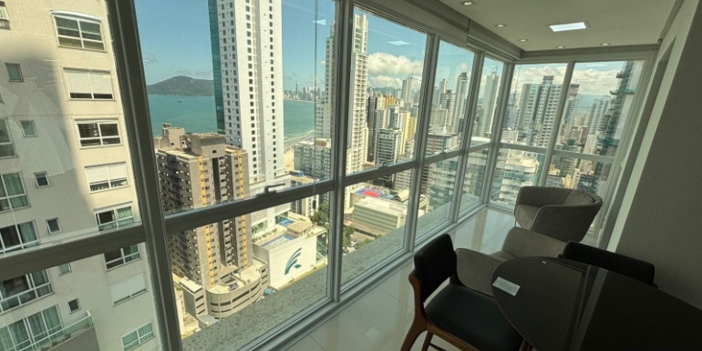 Cenário 9 do Edifício Alameda Jardins localizado em Balneário Camboriú