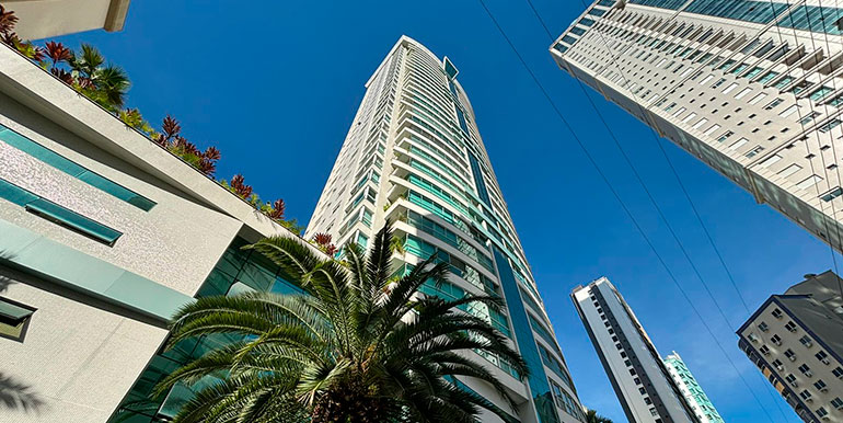 Imagem 2 do Edifício Garden Plaza em Balneário Camboriú
