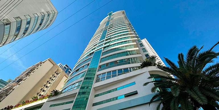 Vista 4 do Ed. Garden Plaza situado em BC