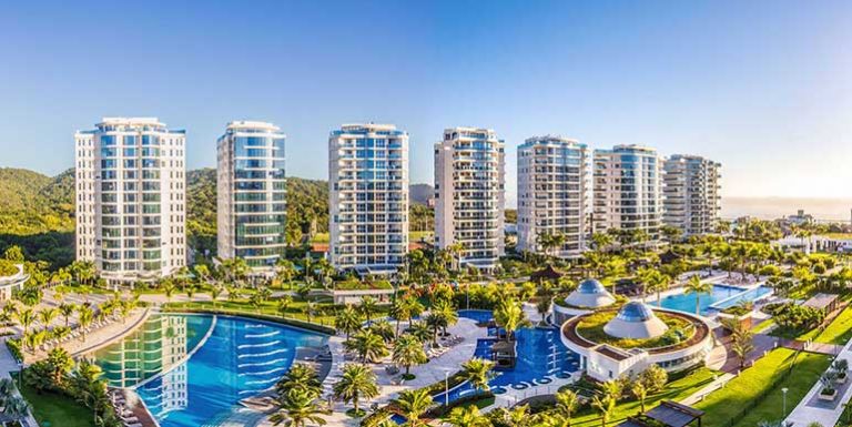 Edifício da Procave Construtora