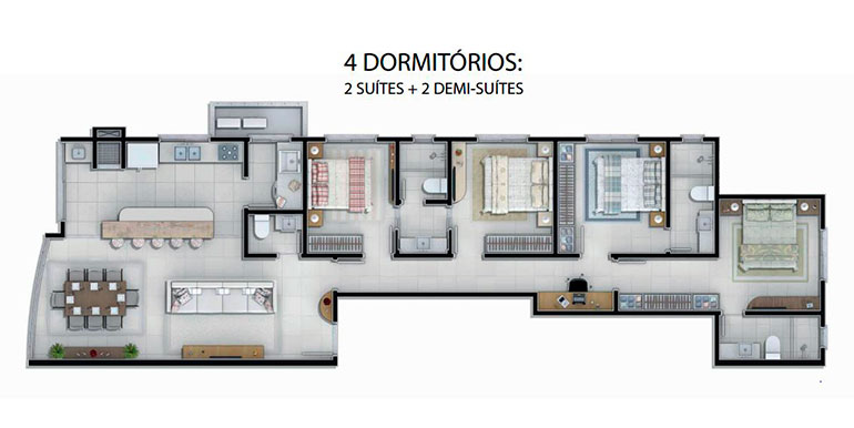 Retrato 3 da propriedade