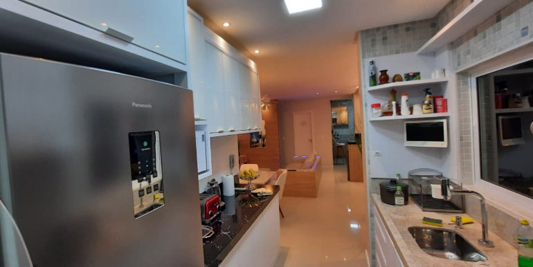 Panorama 8 do Ed. Silver Tower situado em BC