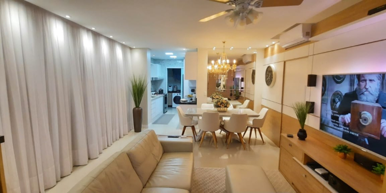 Imagem 2 do Edifício Silver Tower em Balneário Camboriú