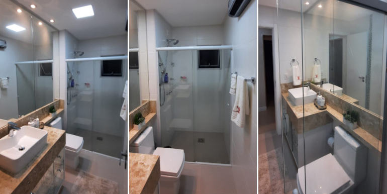 Moldura 16 do Ed. Silver Tower situado em BC