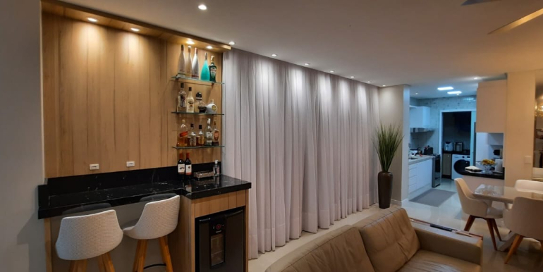 Vista 4 do Ed. Silver Tower situado em BC