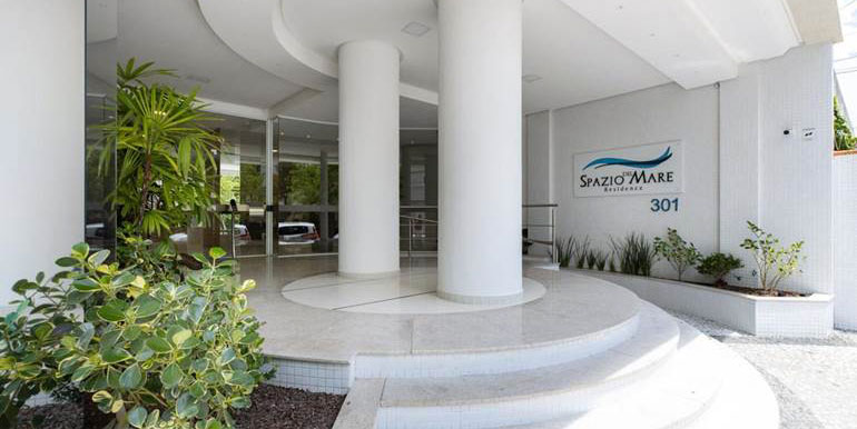 Imagem 2 do Edifício Spazio del Mare em Balneário Camboriú