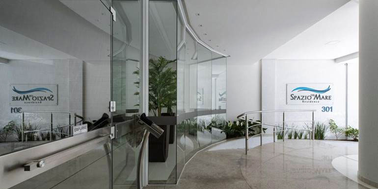 Retrato 3 do Edifício Spazio del Mare localizado em Balneário Camboriú