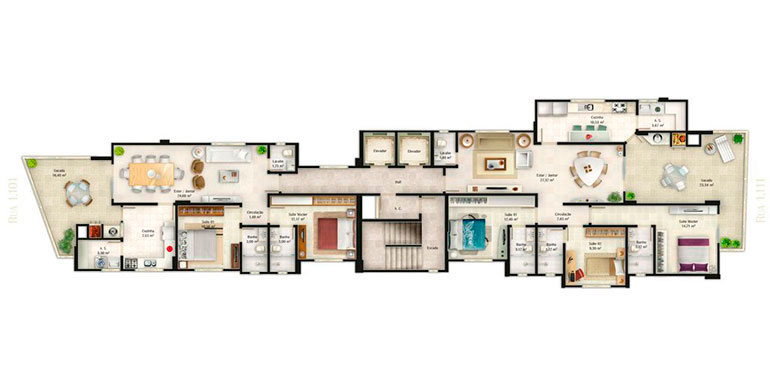 Gravura 11 do imóvel