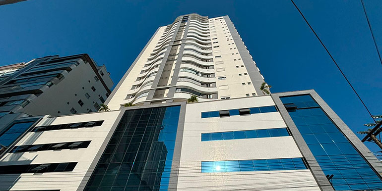 Retrato 3 do Edifício Melbourne localizado em Balneário Camboriú