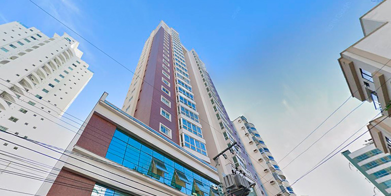 Imagem 2 do Edifício Peniche Residence em Balneário Camboriú