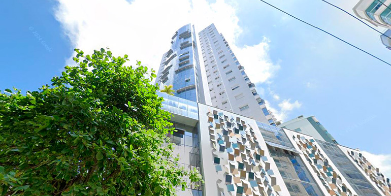 Imagem 2 do Edifício Spazio Bianco em Balneário Camboriú