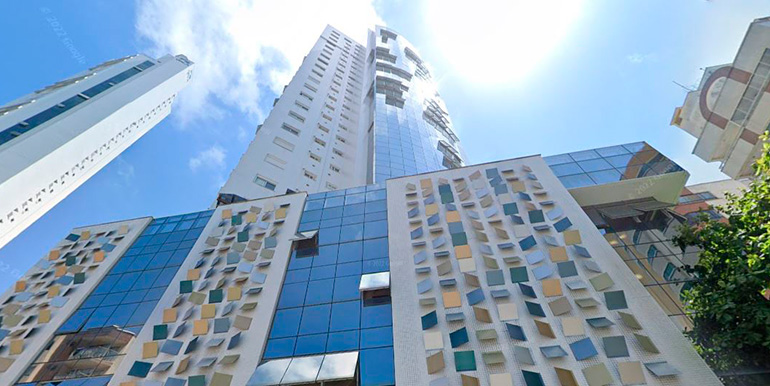 Retrato 3 do Edifício Spazio Bianco localizado em Balneário Camboriú