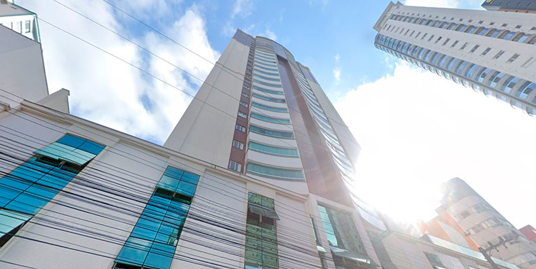 Imagem 2 do Edifício Ville de France em Balneário Camboriú