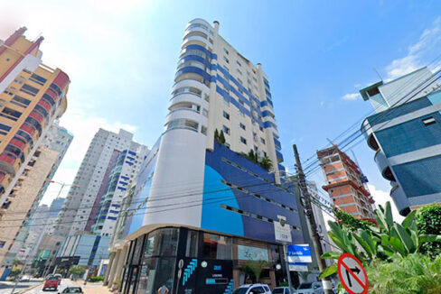 Imagem do Edifício La Salle em Balneário Camboriú