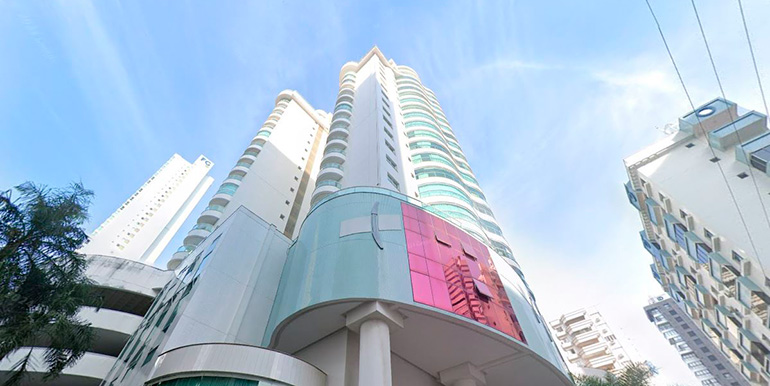 Retrato 3 do Edifício La Madeson localizado em Balneário Camboriú