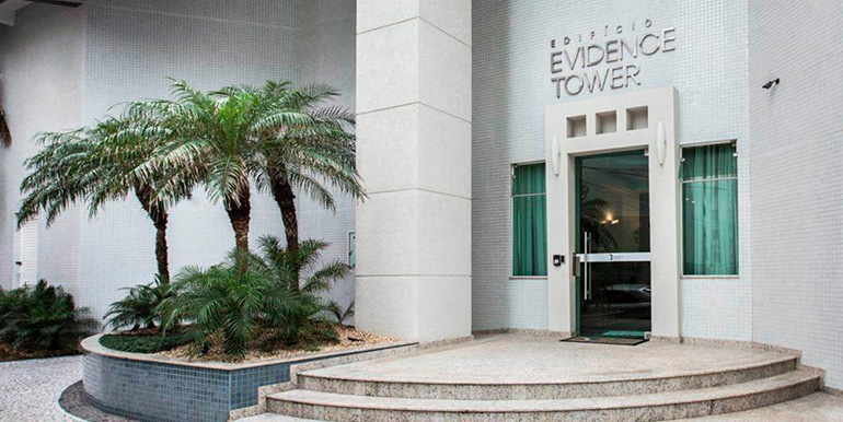 Vista 4 do Ed. Evidence Tower situado em BC