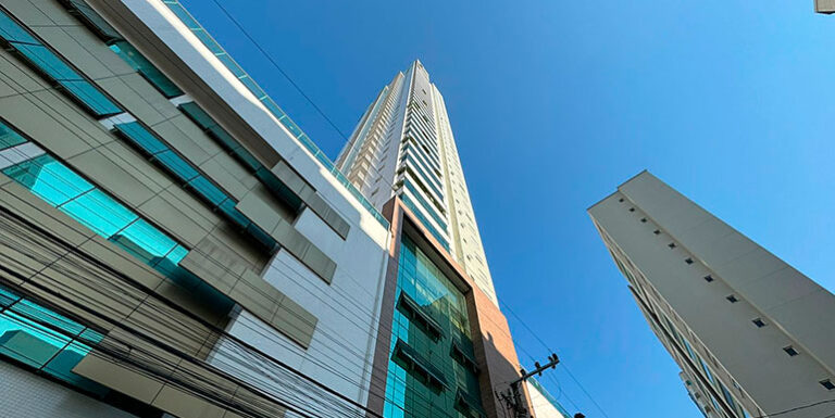 Edifício da J.A. Russi Construtora