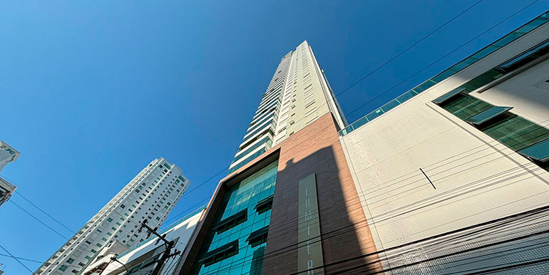 Retrato 3 do Edifício Lumière Residence localizado em Balneário Camboriú