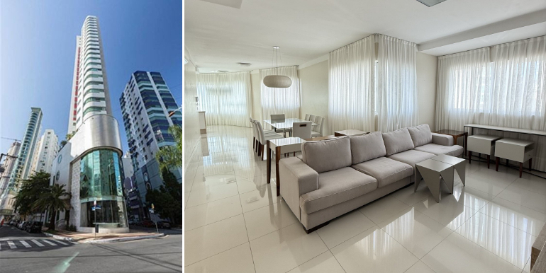 Foto 1 do Edifício Celebrity Tower - Balneário Camboriú