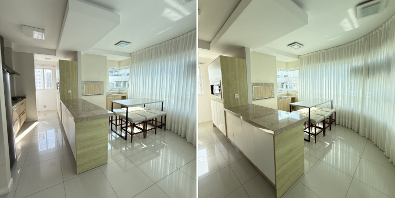 Paisagem 6 do Edifício Celebrity Tower localizado em Balneário Camboriú