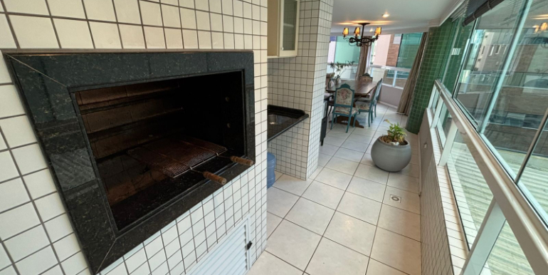 Quadro 13 do Edifício Ville D’ Lyon - Balneário Camboriú