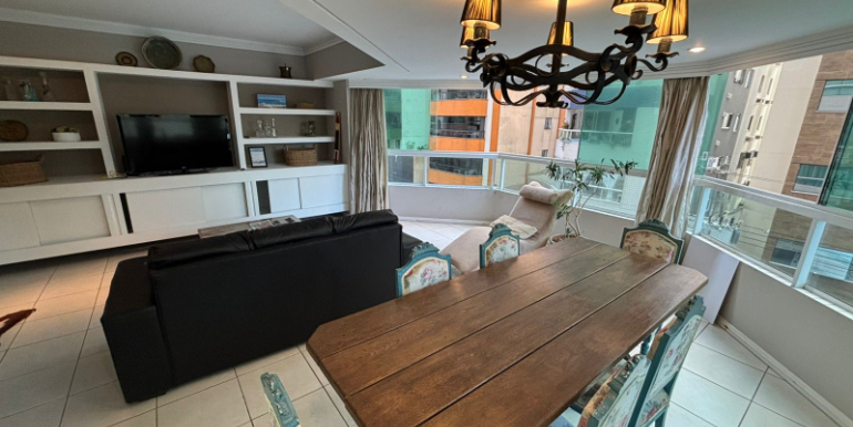 Vistalização 14 do Edifício Ville D’ Lyon em Balneário Camboriú