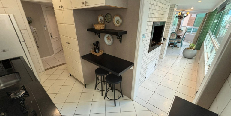 Painel 19 do Edifício Ville D’ Lyon - Balneário Camboriú