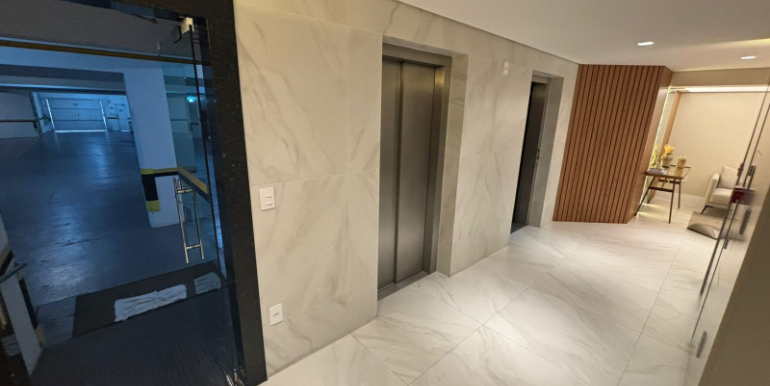 Vista 4 do Ed. Ville D’ Lyon situado em BC