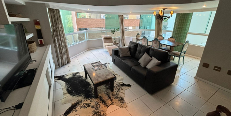 Ilustração 7 do Edifício Ville D’ Lyon - Balneário Camboriú