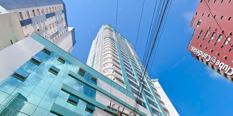 Retrato 3 do Edifício De La Torre localizado em Balneário Camboriú