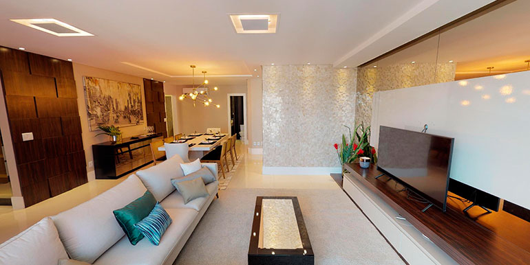 Vista 4 do Ed. De La Torre situado em BC