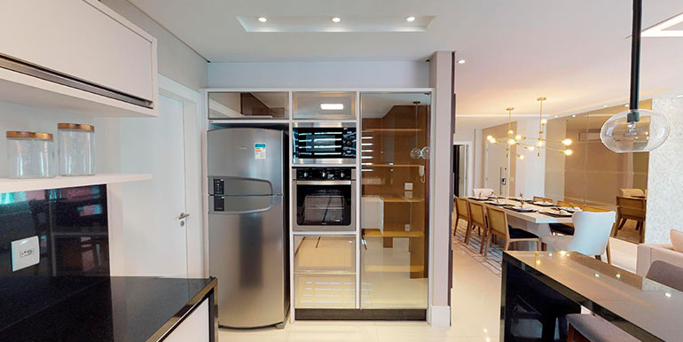 Vistalização 14 do Edifício De La Torre em Balneário Camboriú