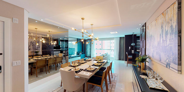 Projeção 15 do De La Torre em Balneário Camboriú