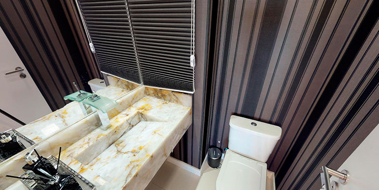 Estampa 17 do Edifício De La Torre - Balneário Camboriú