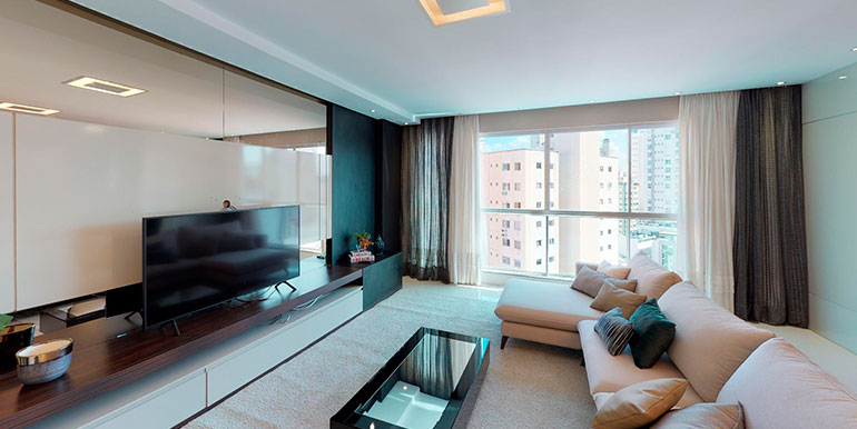 Panorama 8 do Ed. De La Torre situado em BC