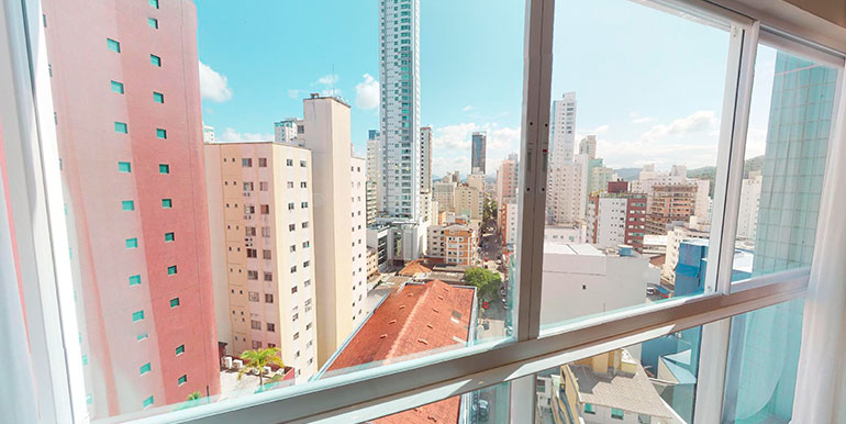 Cenário 9 do Edifício De La Torre localizado em Balneário Camboriú