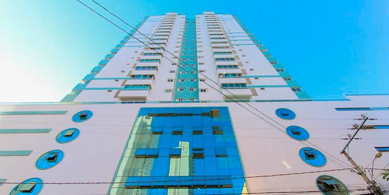 Edifício da Piramidal Construtora