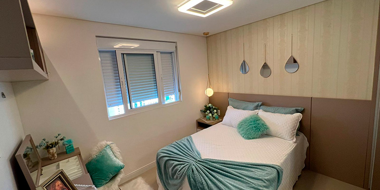 Projeção 15 do  Blue Life em Balneário Camboriú