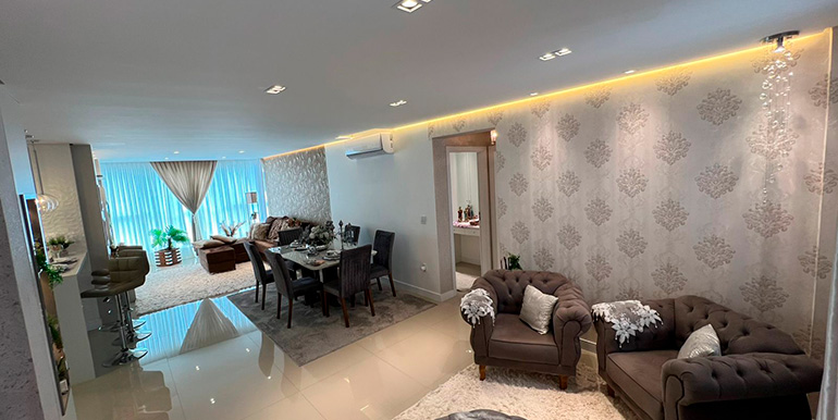 Retrato 3 do Edifício Blue Life localizado em Balneário Camboriú